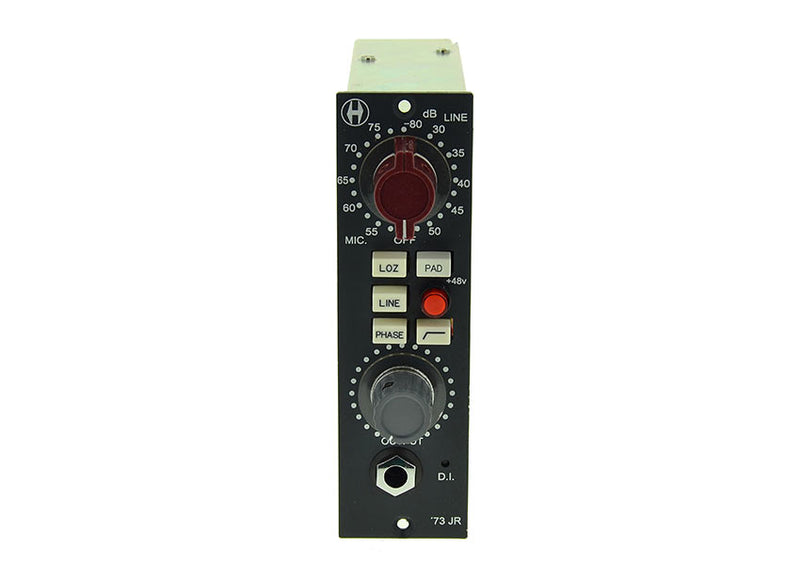 Heritage Audio 73JR II 500-Series Mic Preamp