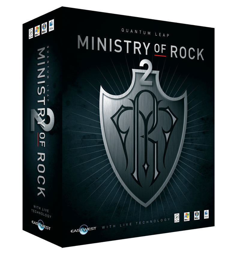 East West Ministry of Rock 2