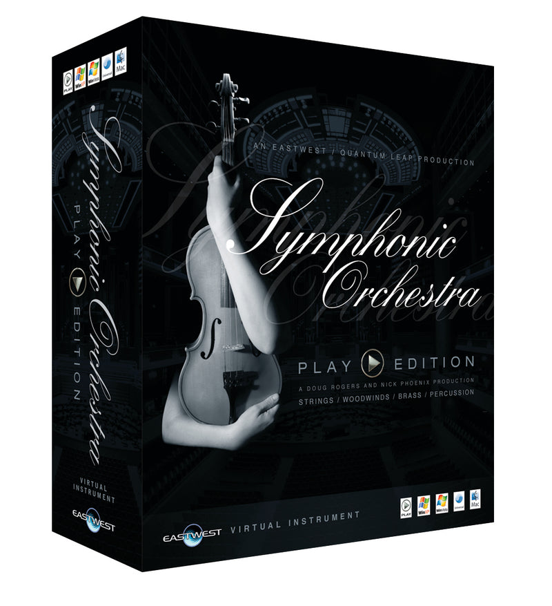 East West Symphonic Orchestra - Platinum