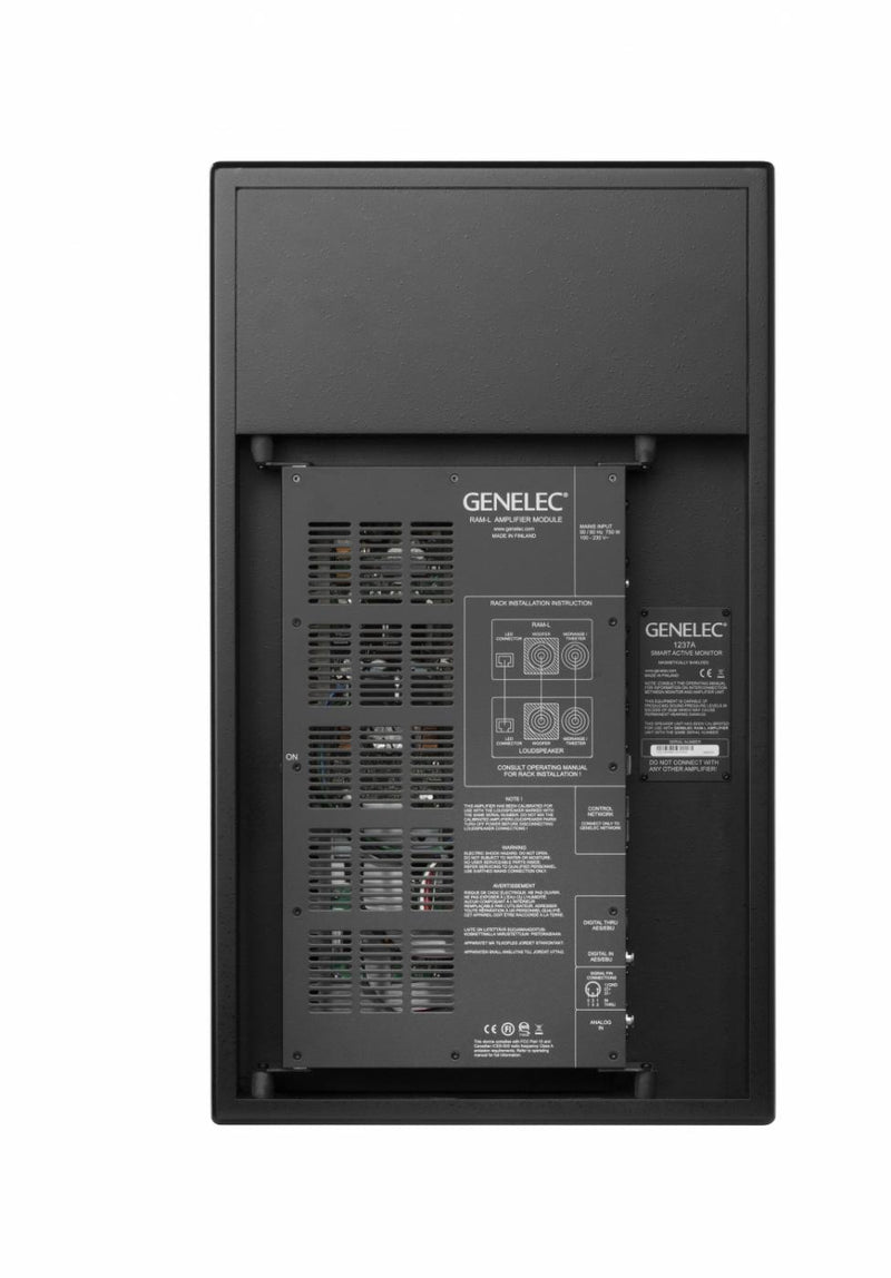 Genelec 1237A SAM 3-Way Active Studio Monitor