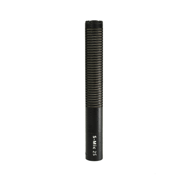 Deity S-MIC 2S Professional Short Shotgun Microphone
