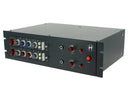Heritage Audio RACK-2 Enclosure for 2 x 80 Series Modules
