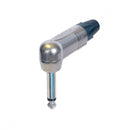Neutrik NP2RX Right-Angle 1/4" Mono Jack Plug