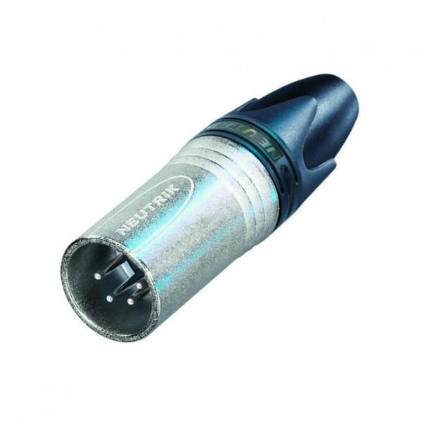 Neutrik NC4MXX 4-Pin Male XLR Connector