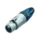 Neutrik NC4FXX 4-Pin Female XLR Connector