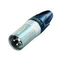 Neutrik NC3MXX 3-Pin Male XLR Connector