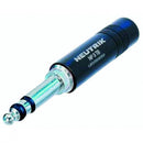 Neutrik NP3TB-B 1/4" B-Gauge Jack Plug