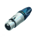 Neutrik NC3FXX 3-Pin Female XLR Connector