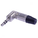 Neutrik NTP3RC Right-Angle Stereo Mini Jack Plug