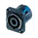 Neutrik NL2MP 2-Pole Chassis SpeakOn Connector