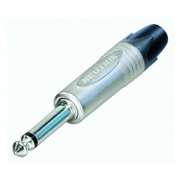 Neutrik NP2X 1/4" Mono Jack Plug