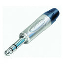 Neutrik NP3X 1/4" Stereo Jack Plug
