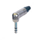 Neutrik NP3RX 1/4" Right-Angle Stereo Jack Plug