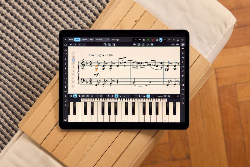 Steinberg Dorico Pro 4