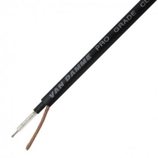 VDC Pro Grade Classic XKE Instrument Cable (per metre)