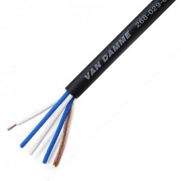VDC Tour Grade Classic XKE Miniature Starquad Cable