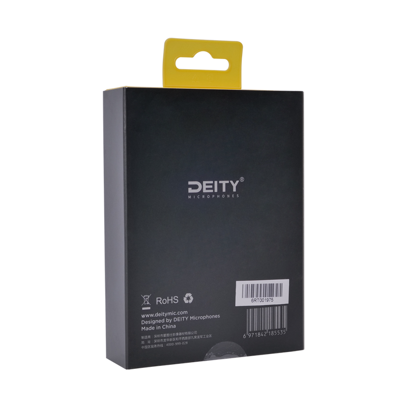 Deity SPD-T4DT TA4F to D-Tap Cable