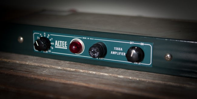 Soundtoys Little Radiator Modelled Tube Mic Preamp Plug-In
