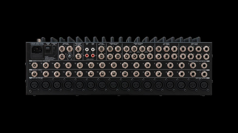 Mackie 1604-VLZ4 16-Channel Mixing Desk
