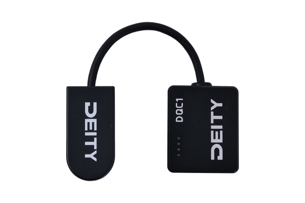 Deity DQC-1 Smart Battery Charger