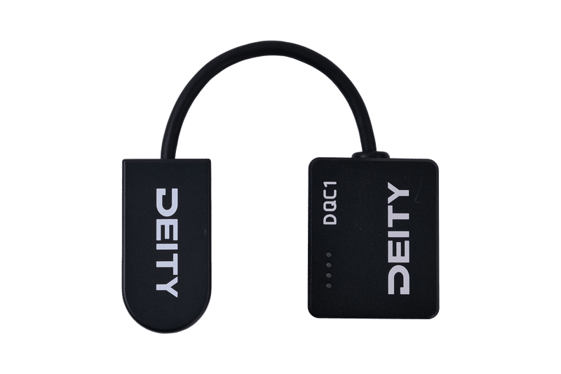 Deity DQC-1 Smart Battery Charger
