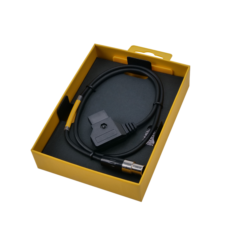 Deity SPD-T4DT TA4F to D-Tap Cable