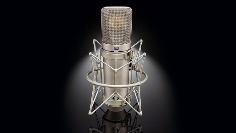 Neumann U67-Set Large Diaphragm Valve Microphone