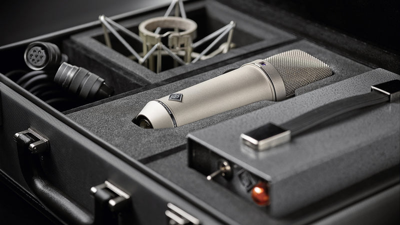 Neumann U67-Set Large Diaphragm Valve Microphone