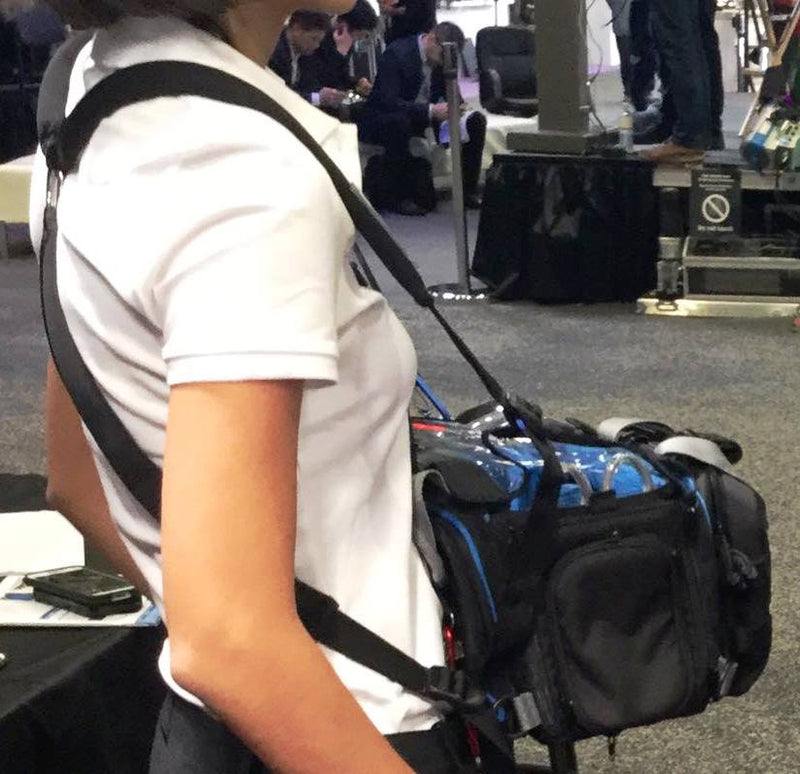 Orca Bags OR-400 Lightweight Sound Harness