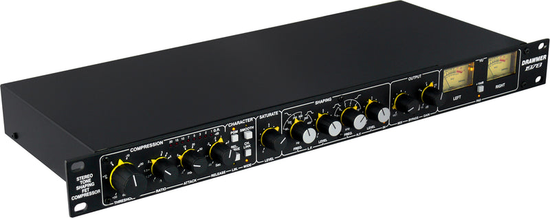 Drawmer 1978 Stereo Tone Shaping FET Compressor