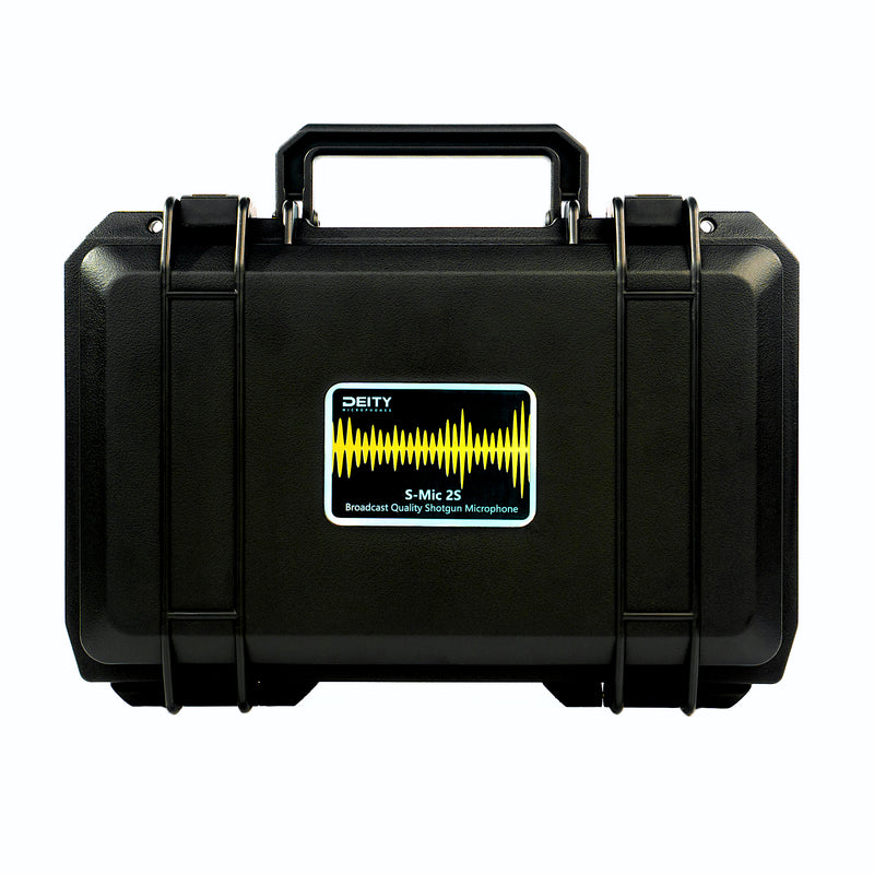 Deity S-MIC 2S Professional Short Shotgun Microphone