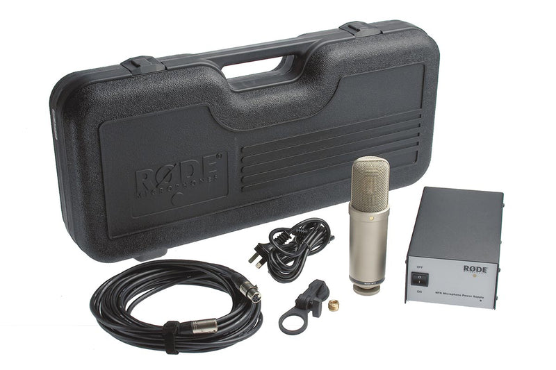 Rode NTK Valve Microphone