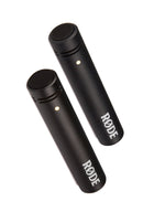 Rode M5 Matched Pair of Pencil Condenser Microphones