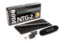 Rode NTG-2 Shotgun Microphone