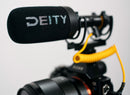Deity V-MIC D4 On-Camera Microphone