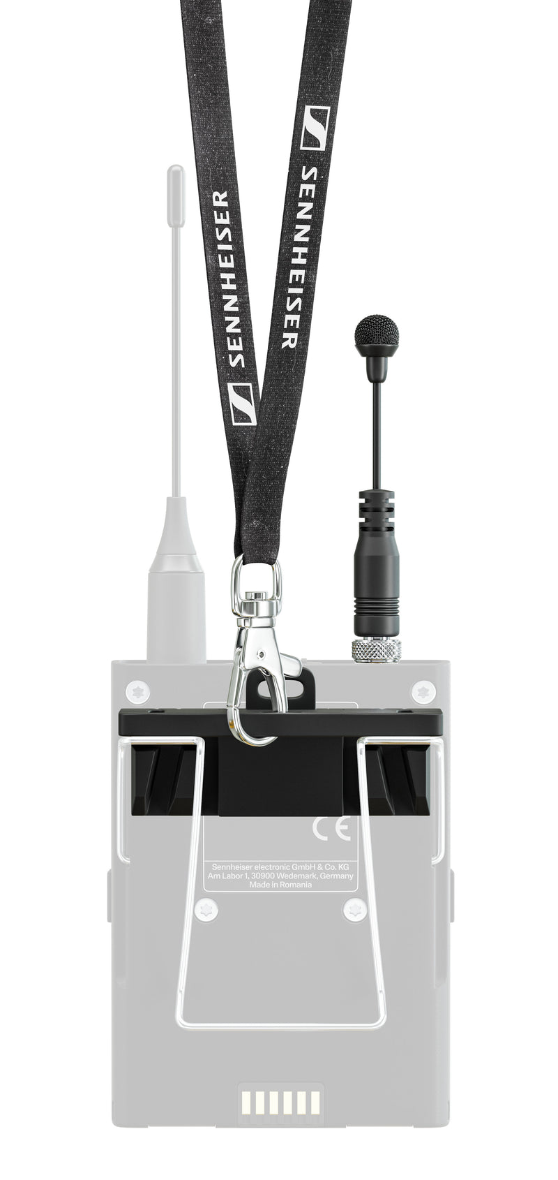 Sennheiser MKE Mini Omni Lavalier Microphone