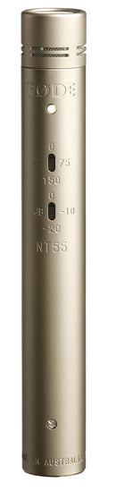 Rode NT55 Multi-Pattern Pencil Condenser Microphone