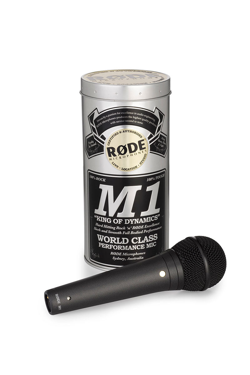 Rode M1 Dynamic Vocal Microphone