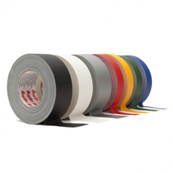 Le Mark 1" White Camera Tape 50m