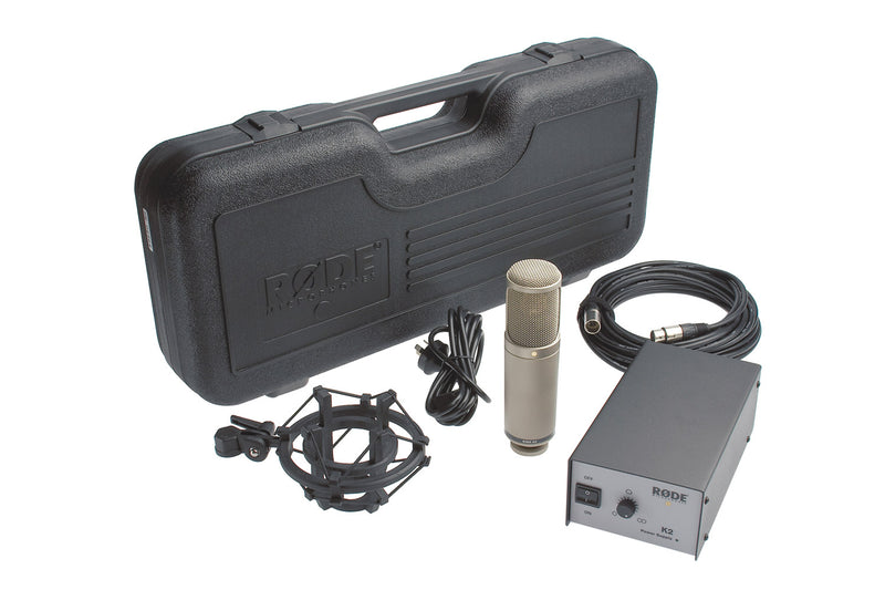 Rode K2 Valve Microphone