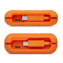 Lacie Rugged Thunderbolt USB3.0 Portable Hard Drive