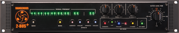 Dangerous Music 2-Bus+ 16-Channel Summing Mixer
