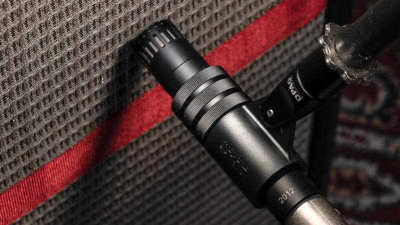 DPA Microphones 2012 Compact Cardioid Microphone