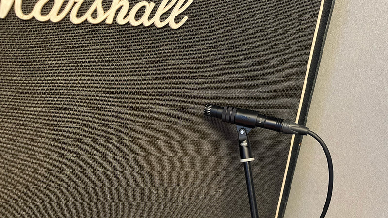 DPA Microphones 2012 Compact Cardioid Microphone