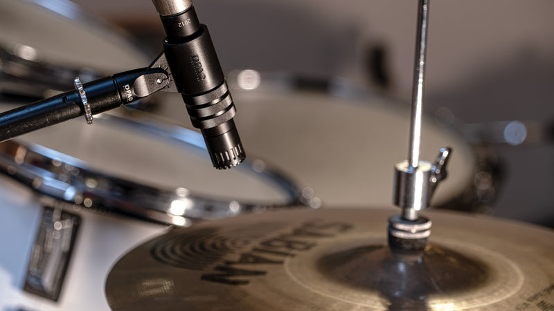 DPA Microphones 2012 Compact Cardioid Microphone