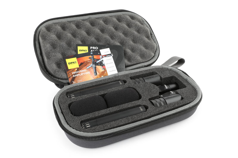 DPA Microphones 2012 Compact Cardioid Microphone