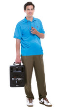 Mipro MA-505 Portable Wireless PA System