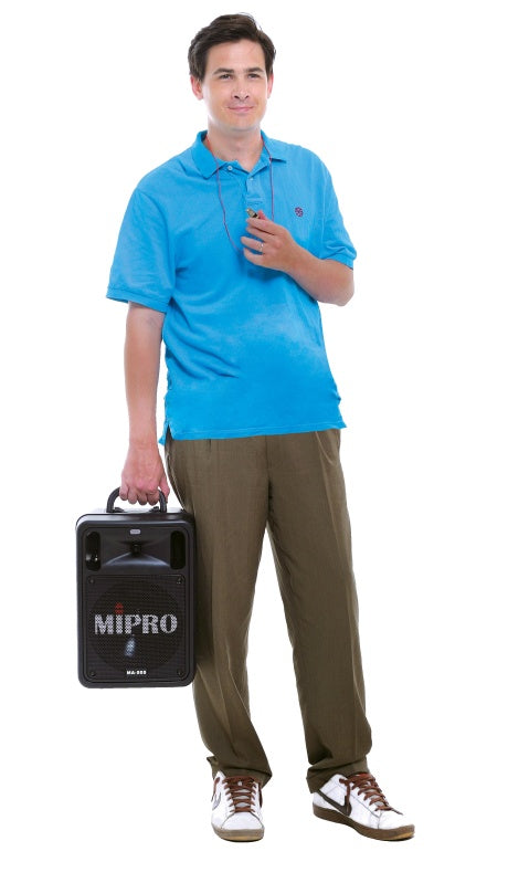 Mipro MA-505 Portable Wireless PA System