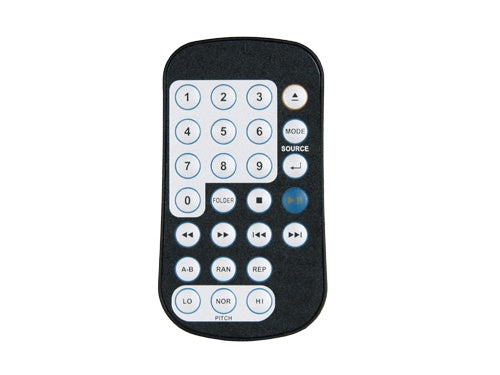 Mipro CDM-2BP CD/USB Player Module with BT for MA-707