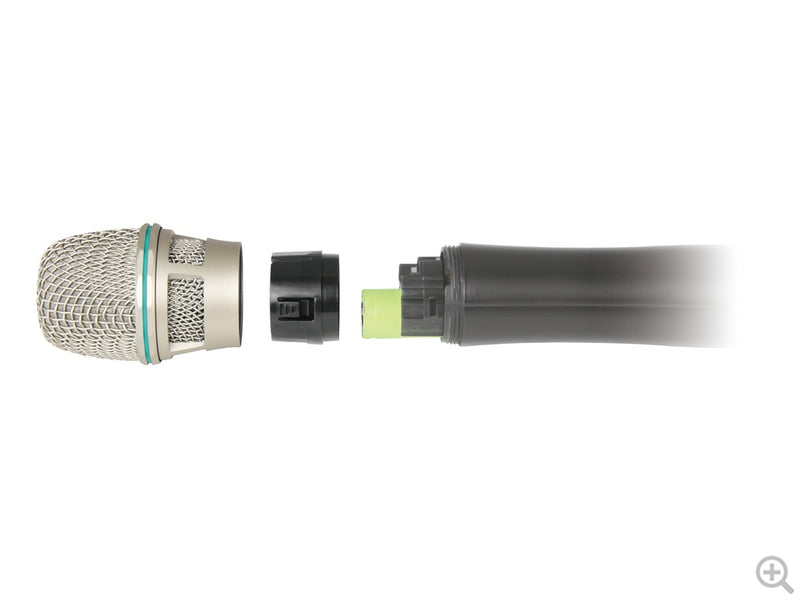 Mipro ACT-24HC Digital Rechargeable Handheld Transmitter